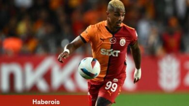 Lemina: "Fatih Terim ve Okan Buruk çok farklı!"