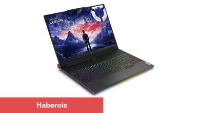 Lenovo, oyun ve yaratıcılık tecrübesini Legion 9i (18", 10) ile yine tanımlıyor