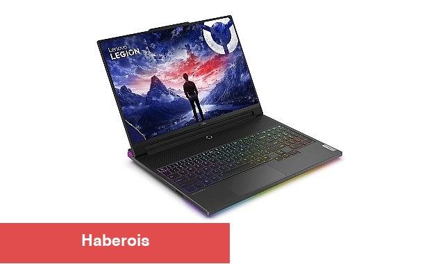 Lenovo, oyun ve yaratıcılık tecrübesini Legion 9i (18", 10) ile yine tanımlıyor
