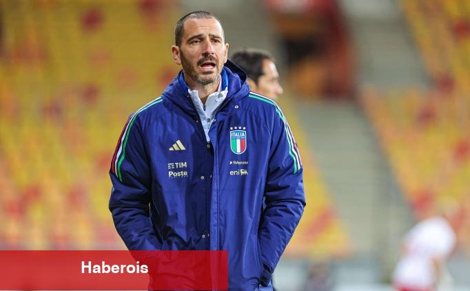 Leonardo Bonucci, Juventus'a geri dönüyor! - Haberois Leonardo Bonucci, Juventus'a geri dönüyor!