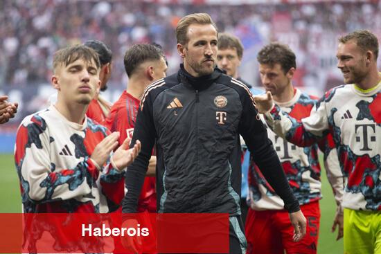 Leverkusen takıldı, Bayern Münih şampiyon oldu!