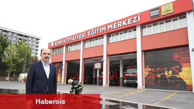 Lider Altay "Gönüllü İtfaiyecilik" Eğitimi Alan Üniversite Öğrencileriyle Buluştu