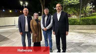 Lider Altay Meram'ın Hoşluklarını Görmeye Davet Etti