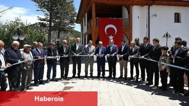 Lider Altay: "Tarihe Not Düşen Bir Yapıyı Restore Etmekten Ne Kadar Gurur Duysak Azdır"