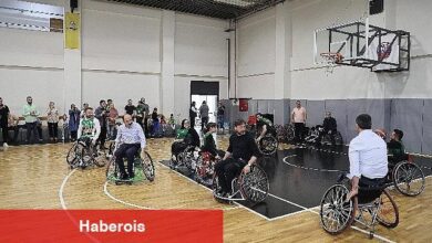 Lider Altay: "Tekerlekli Sandalyeye Oturup Maç Yapmak İnanılmaz Bir Deneyim ve Empati Oldu"