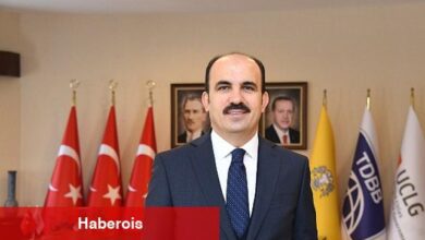 Lider Altay Tüm Annelerin Anneler Günü'nü Kutladı