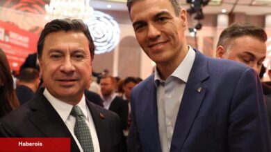Lider Aras’a 'Sosyalist Enternasyonal'den memleketler arası vazife