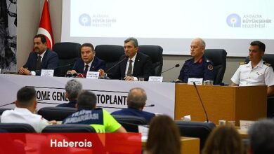 Lider Böcek; 'Ulaşım Master Planını yıl sonuna kadar tamamlayacağız'