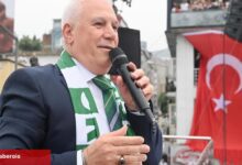 Lider Bozbey'den CHP'nin Bursa mitinginde adalet ve demokrasi daveti
