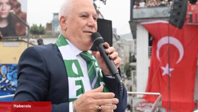 Lider Bozbey'den CHP'nin Bursa mitinginde adalet ve demokrasi daveti