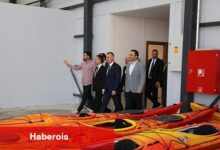 Lider Büyükakın: Kocaeli, sporun başşehridir