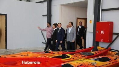 Lider Büyükakın: Kocaeli, sporun başşehridir