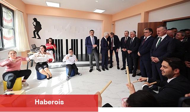 Lider Büyükakın: "Özel eğitim sınıf sayısını 336'ya çıkarıyoruz"