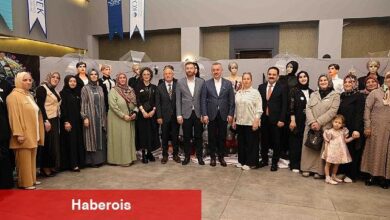 Lider Büyükakın: Üreten devletler ayakta kalacak