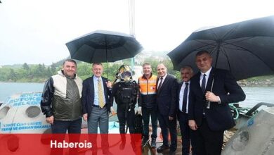 Lider Büyükakın'ın gurur tablosu