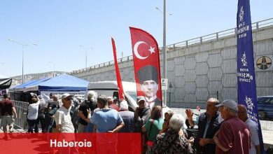 Lider Çerçioğlu Kuşadası'nda Yaşayan Vatandaşları Cet Tohumlarından Üretilen Fideler ile Buluşturdu