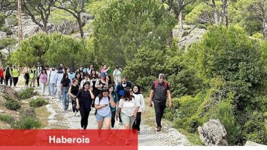 Lider Çerçioğlu'ndan Aydınlı Gençlere "19 Mayıs Atatürk'ü Anma, Gençlik ve Spor Bayramı" İkramı