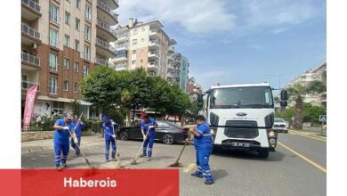 Lider Çerçioğlu'nun Çalışmaları ile Aydın Pırıl Pırıl Oluyor