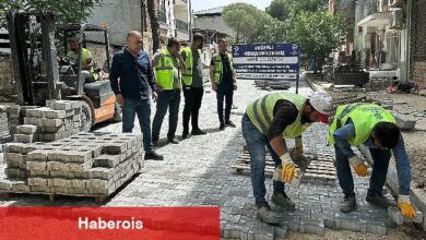 Lider Çerçioğlu'nun çalışmaları ile kazanan Aydın ve Aydınlılar oluyor