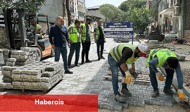 Lider Çerçioğlu'nun çalışmaları ile kazanan Aydın ve Aydınlılar oluyor - Haberois Lider Çerçioğlu'nun çalışmaları ile kazanan Aydın ve Aydınlılar oluyor