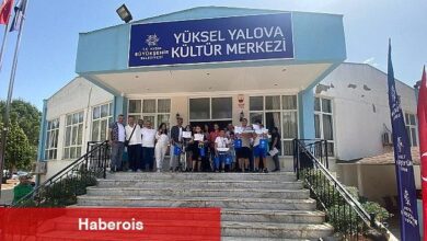 Lider Çerçioğlu'nun Dayanaklarıyla Satranç Öğrenen Öğrenciler Ataklarını Yarıştırdı