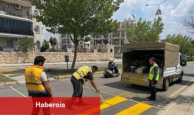 Lider Çerçioğlu'nun Turizmin İncisi Didim'de Çalışmaları Sürüyor - Haberois Lider Çerçioğlu'nun Turizmin İncisi Didim'de Çalışmaları Sürüyor