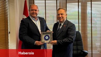 Lider Çiçek'e Ankara'dan Tam Not