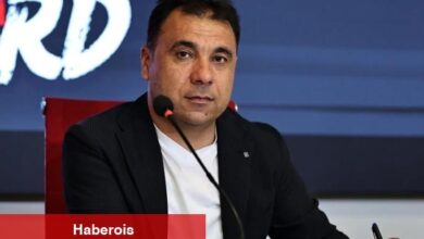 Lider Eken: "Görevi bırakmak kolay olanıdır"