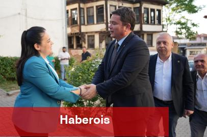 Lider Erkan Aydın’dan DAĞDER’e 'hayırlı olsun' ziyareti