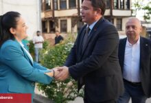Lider Erkan Aydın’dan DAĞDER’e 'hayırlı olsun' ziyareti