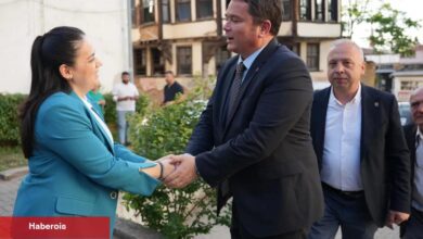 Lider Erkan Aydın’dan DAĞDER’e 'hayırlı olsun' ziyareti