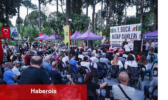- Lider Görkem Duman: "Kitap Günleri'ni her yıl yapacağız"