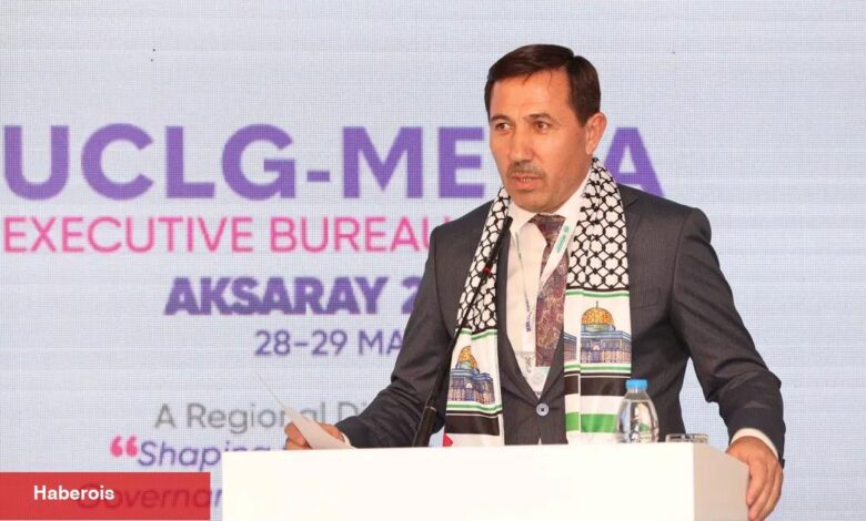 Lider Hasan Kılca'dan Toplumsal İçerme vurgusu - Haberois Lider Hasan Kılca'dan Toplumsal İçerme vurgusu