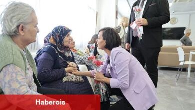 Lider Kınay: "Karabağlar, dayanışmanın, gayretin ve umudun adıdır"