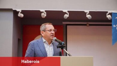 Lider Mesut Ergin, Mahalleevleri Çatısı Altındaki Bayanlarla Buluştu...