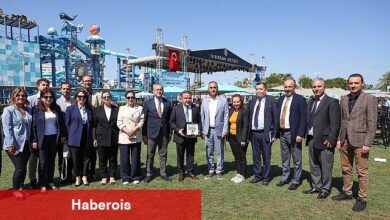 Lider Muhittin Böcek: "6. yılımızda 24'üncü etraf ödülümüzü aldık"