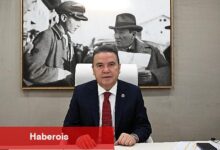 Lider Muhittin Böcek'in 19 Mayıs Atatürk'ü Anma Gençlik ve Spor Bayramı İletisi