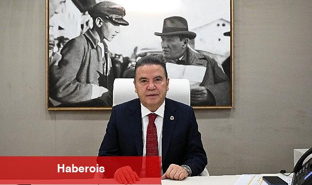 Lider Muhittin Böcek'in 19 Mayıs Atatürk'ü Anma Gençlik ve Spor Bayramı İletisi - Haberois Lider Muhittin Böcek'in 19 Mayıs Atatürk'ü Anma Gençlik ve Spor Bayramı İletisi