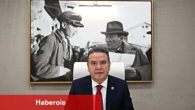 Lider Muhittin Böcek'in Anneler Günü Bildirisi