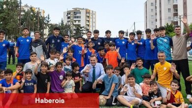 Lider Özyiğit, çocukların hala saha talebini geri çevirmedi