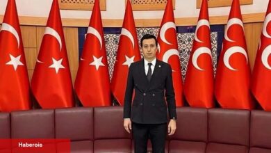 Lider Paçacı’dan Dervişoğlu’na sert kelamlar