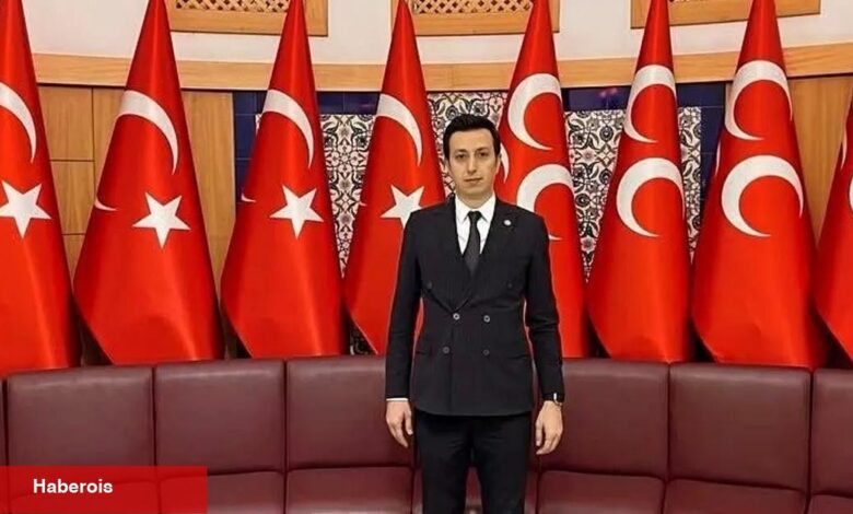 Lider Paçacı’dan Dervişoğlu’na sert kelamlar - Haberois Lider Paçacı’dan Dervişoğlu’na sert kelamlar