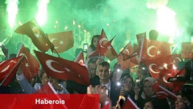 Lider Sezer: "19 Mayıs, Tam Bağımsız Devlet Kurma Kararının Birinci Adımıdır"