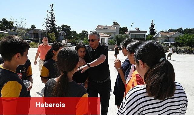 Lider Topaloğlu kermese katıldı - Haberois Lider Topaloğlu kermese katıldı