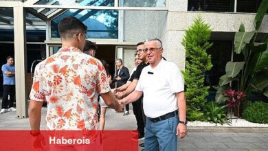 Lider Topaloğlu'ndan öğrencilere motivasyon yemeği