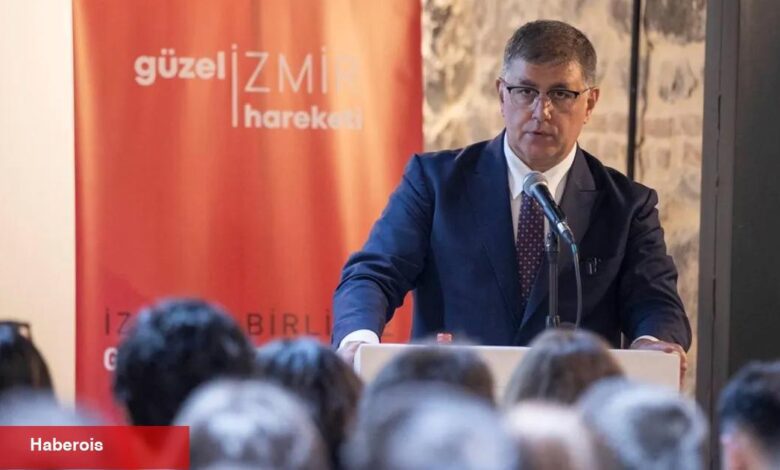 Lider Tugay: Siz tasarlayın birlikte uygulayalım - Haberois Lider Tugay: Siz tasarlayın birlikte uygulayalım