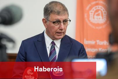 Lider Tugay’dan İnciraltı planlarına yorum
