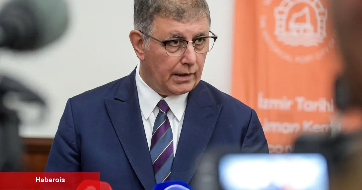Lider Tugay’dan İnciraltı planlarına yorum
