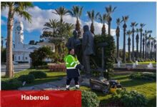 Lider Tugay'dan Kültürpark için daha çok yeşil alan iletisi