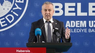Lider Uzun: "Küçük bir mola"